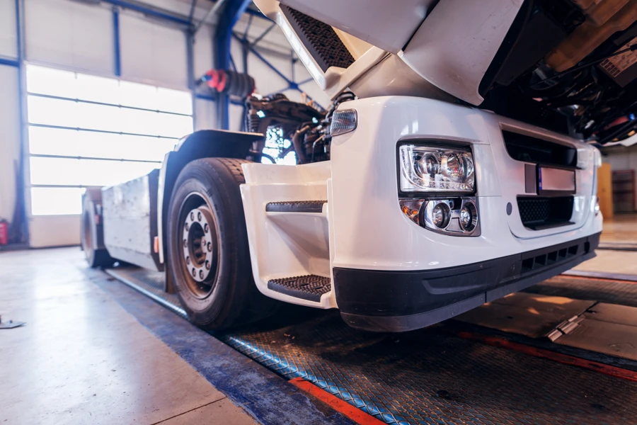 Full Truck Service