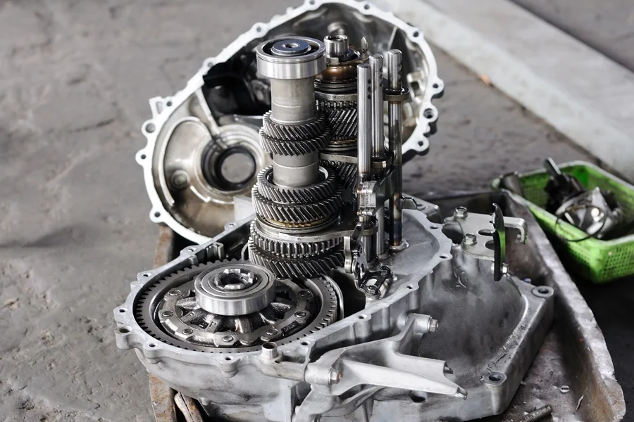 Truck Transmission Repair